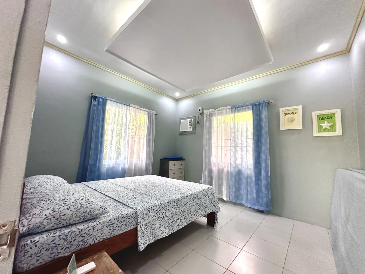 Family Cottage at Sabas Beach