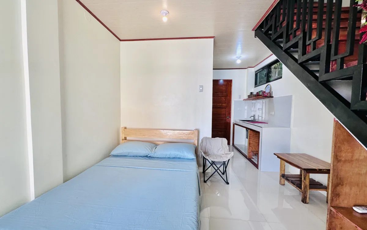 Loft Room at Sabas Beach