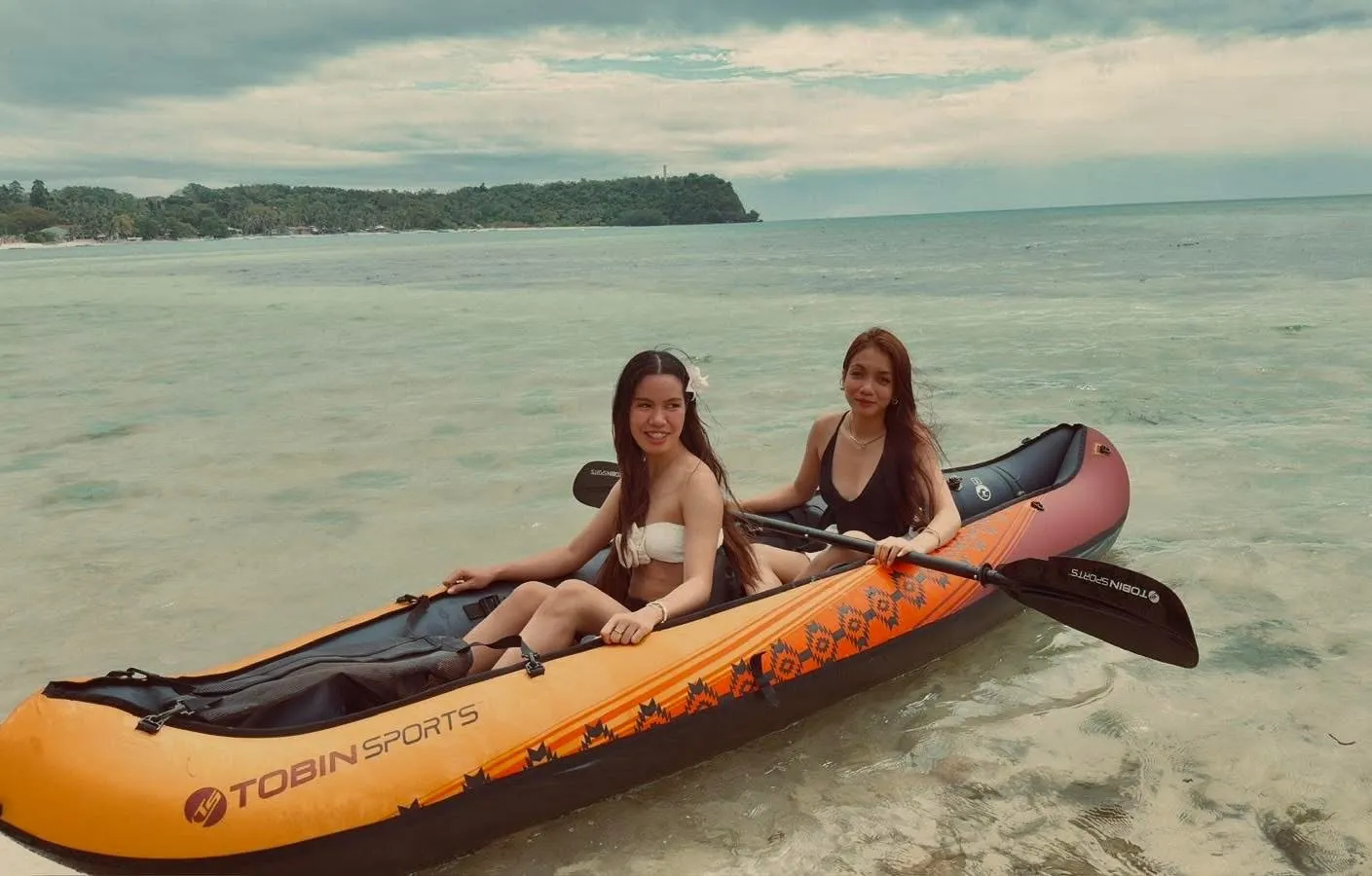 Sabas Beach and Campsite Siquijor