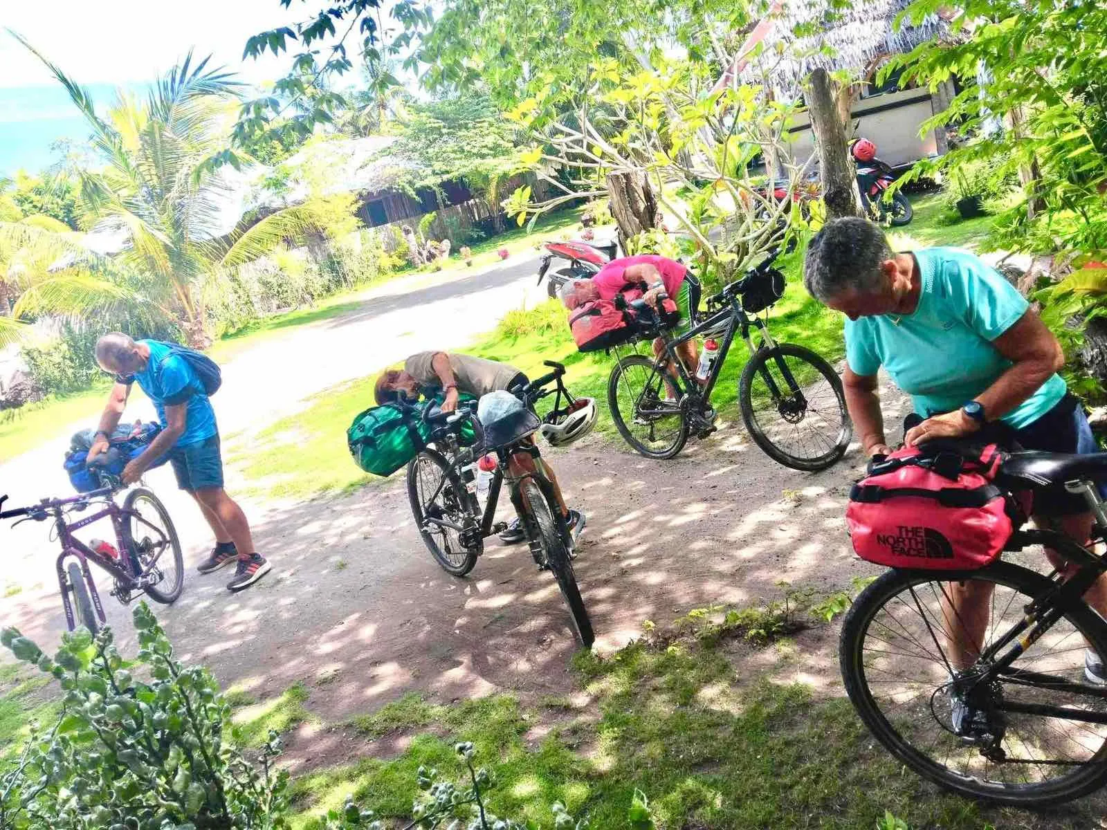 Island life at Sabas Beach Siquijor